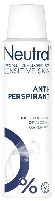 Neutral Anti-Perspirant Deodorant Spray 150