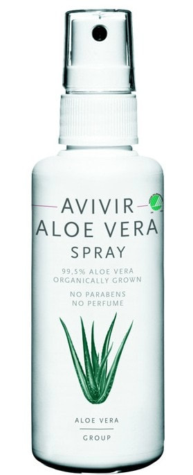 Avivir Vera Spray 75 ml
