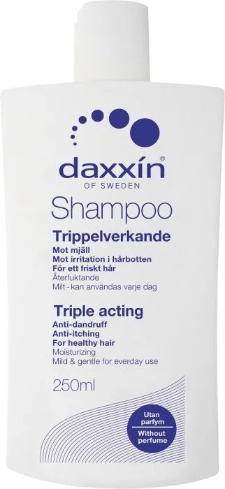 Daxxin Dandruff Shampoo without 250 ml