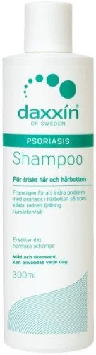 Buy Daxxin Dandruff Shampoo Online From Sweden - of